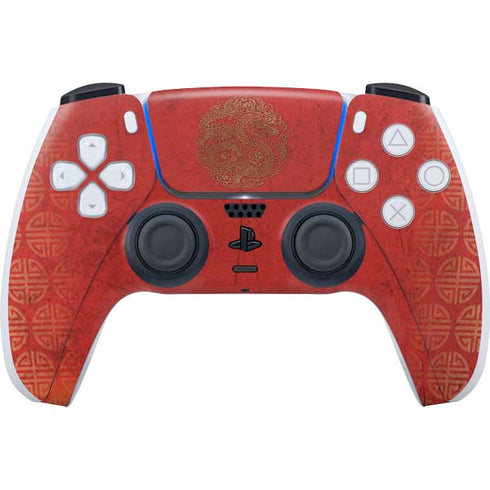 The year of the Drago PlayStation PS5 Skins