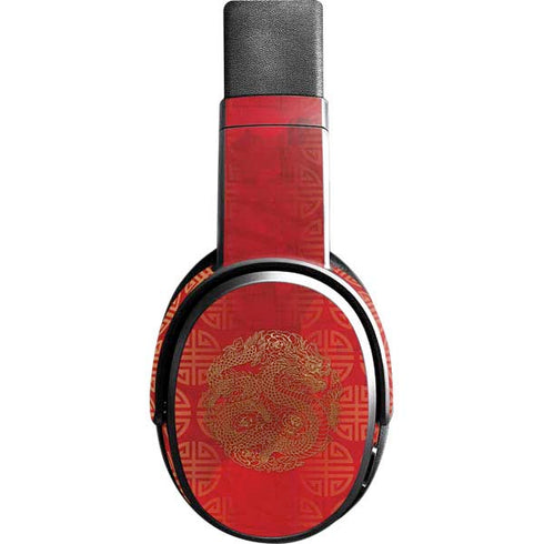 The year of the Drago Skullcandy Crusher Wireless Skin