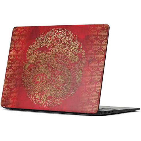 The year of the Drago Surface Laptop 7 15in Skin