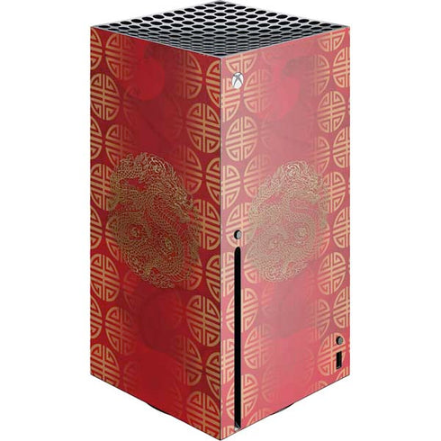 The year of the Drago Xbox Series X Skins