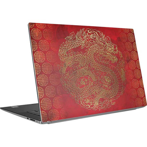 The year of the Drago Dell XPS Skin