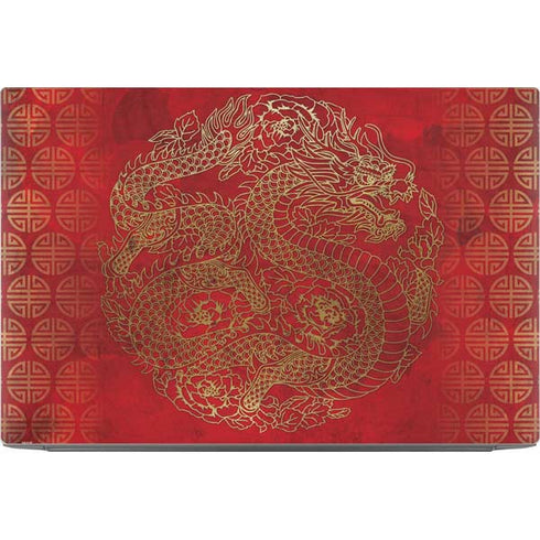 The year of the Drago Dell XPS Skin