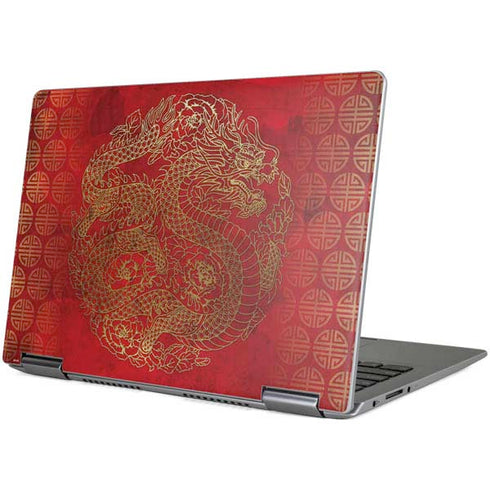 The year of the Drago Yoga 710 14in Skin