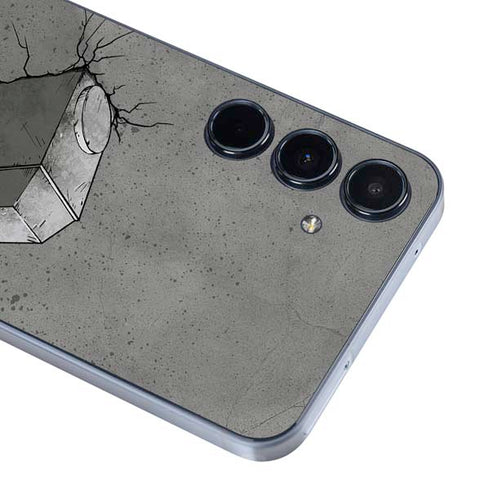 Marvel Thor Thors Hammer Mjolnir Galaxy A36 5G Skin