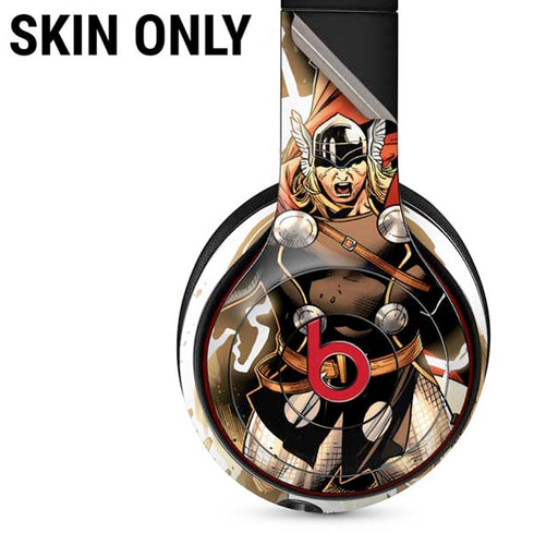Marvel Thor Thor’s Lightning Beats Solo 3 Wireless Skin