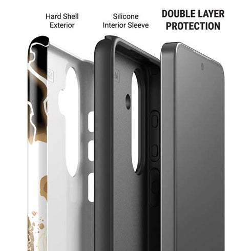 Marvel Thor Thor's Lightning Galaxy S26 Plus Impact Case