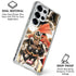 Marvel Thor Thor's Lightning Galaxy S26 Ultra Clear Case