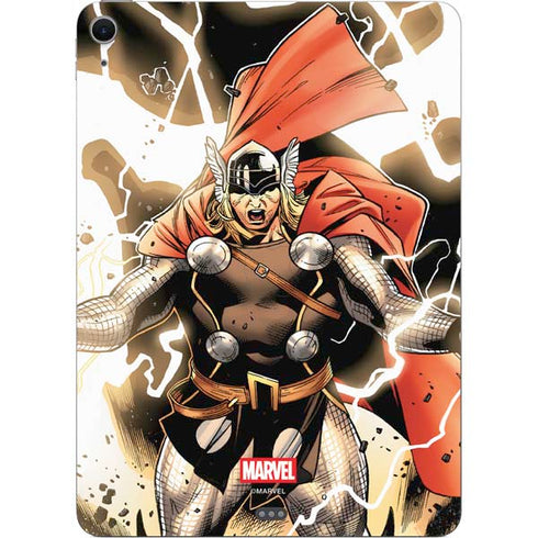 Marvel Thor Thor's Lightning Apple iPad Air Skin