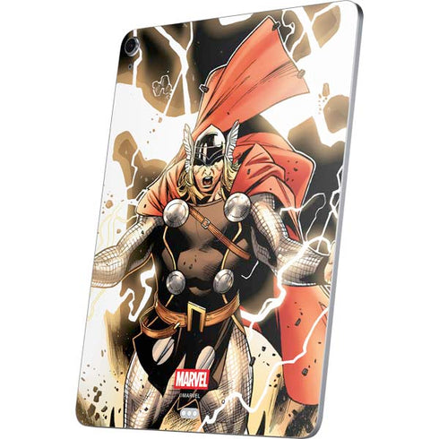 Marvel Thor Thor's Lightning Apple iPad Air Skin