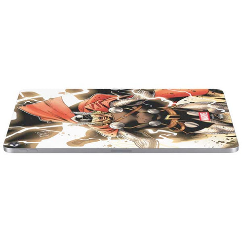 Marvel Thor Thor's Lightning Apple iPad Air Skin