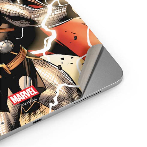 Marvel Thor Thor's Lightning Apple iPad Air Skin