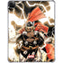Marvel Thor Thor's Lightning iPad Pro 11in (2024) Clear Case