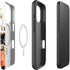 Marvel Thor Thor's Lightning iPhone 16 Pro Magsafe Impact Case