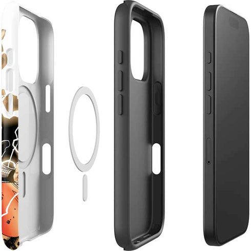 Marvel Thor Thor's Lightning iPhone 16 Pro Max Magsafe Impact Case