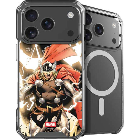Marvel Thor Thor's Lightning iPhone 18 Pro Max MagSafe Case