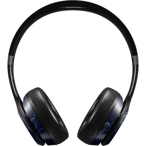 Marvel Thor Thor and Mjolnir Beats Solo 4 Wireless Headphones Skin