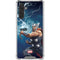 Marvel Thor Thor and Mjolnir Galaxy A17 Clear Case