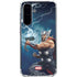 Marvel Thor Thor and Mjolnir Galaxy A36 5G Clear Case