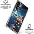 Marvel Thor Thor and Mjolnir Galaxy S26 Clear Case