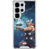Marvel Thor Thor and Mjolnir Galaxy S26 Ultra Clear Case