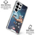 Marvel Thor Thor and Mjolnir Galaxy S26 Ultra Clear Case