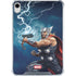Marvel Thor Thor and Mjolnir iPad 11th Gen (2025) Clear Case
