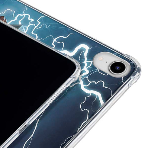 Marvel Thor Thor and Mjolnir iPad 11th Gen (2025) Clear Case