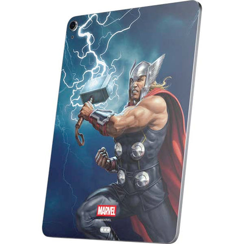 Marvel Thor Thor and Mjolnir Apple iPad Air Skin