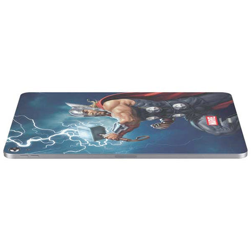 Marvel Thor Thor and Mjolnir Apple iPad Air Skin