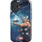 Marvel Thor Thor and Mjolnir iPhone 16 Plus Magsafe Impact Case
