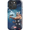 Marvel Thor Thor and Mjolnir iPhone 16 Pro Magsafe Impact Case