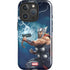 Marvel Thor Thor and Mjolnir iPhone 16 Pro Magsafe Impact Case