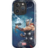 Marvel Thor Thor and Mjolnir iPhone 16 Pro Max Magsafe Impact Case