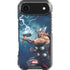 Marvel Thor Thor and Mjolnir iPhone 17 Air Clear Case