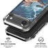 Marvel Thor Thor and Mjolnir iPhone 17 Air Clear Case