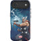 Marvel Thor Thor and Mjolnir iPhone 17 Air Impact Case