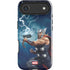 Marvel Thor Thor and Mjolnir iPhone 17 Air Impact Case