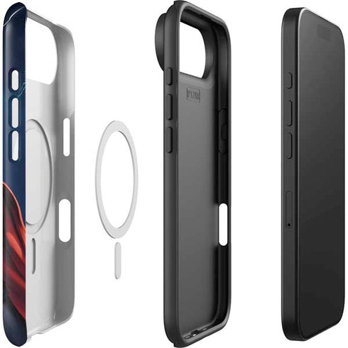 Marvel Thor Thor and Mjolnir iPhone 17 Air Magsafe Impact Case