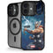 Marvel Thor Thor and Mjolnir iPhone 17 Kickstand Case