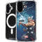 Marvel Thor Thor and Mjolnir iPhone 17 MagSafe Case
