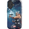 Marvel Thor Thor and Mjolnir iPhone 17 Magsafe Impact Case