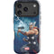 Marvel Thor Thor and Mjolnir iPhone 17 Pro Impact Case