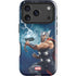 Marvel Thor Thor and Mjolnir iPhone 17 Pro Impact Case