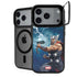 Marvel Thor Thor and Mjolnir iPhone 17 Pro Kickstand Case