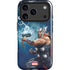 Marvel Thor Thor and Mjolnir iPhone 17 Pro Magsafe Impact Case