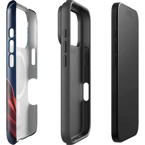 Marvel Thor Thor and Mjolnir iPhone 17 Pro Magsafe Impact Case