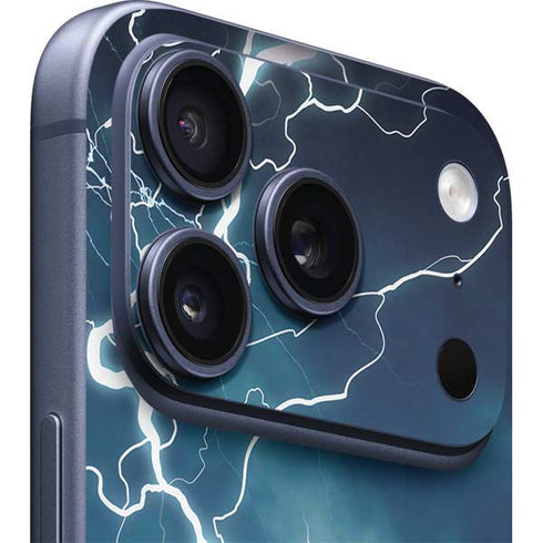 Marvel Thor Thor and Mjolnir iPhone 17 Pro Max Skin