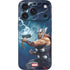 Marvel Thor Thor and Mjolnir iPhone 17 Pro Skin