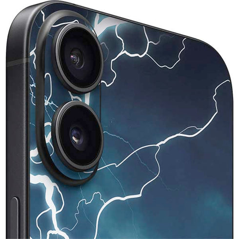 Marvel Thor Thor and Mjolnir iPhone 17 Skin