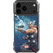 Marvel Thor Thor and Mjolnir iPhone 18 Pro Max Clear Case